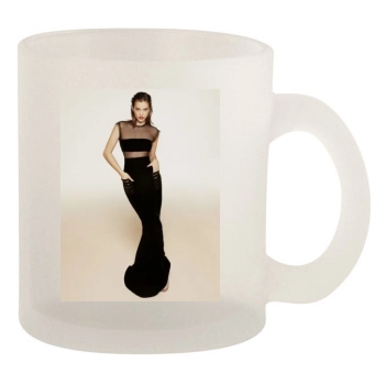 Barbara Palvin 10oz Frosted Mug