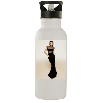 Barbara Palvin Stainless Steel Water Bottle