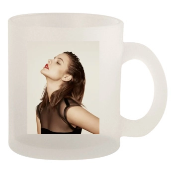 Barbara Palvin 10oz Frosted Mug