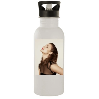 Barbara Palvin Stainless Steel Water Bottle