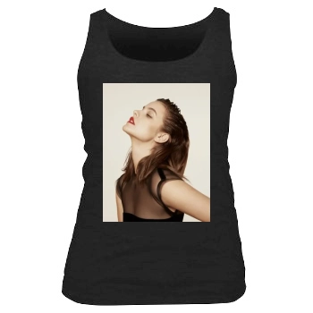 Barbara Palvin Women's Tank Top