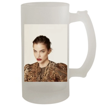 Barbara Palvin 16oz Frosted Beer Stein