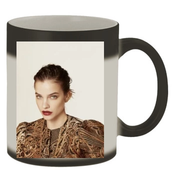 Barbara Palvin Color Changing Mug