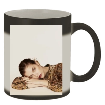 Barbara Palvin Color Changing Mug