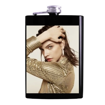 Barbara Palvin Hip Flask