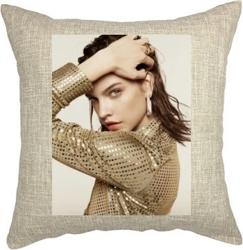 Barbara Palvin Pillow