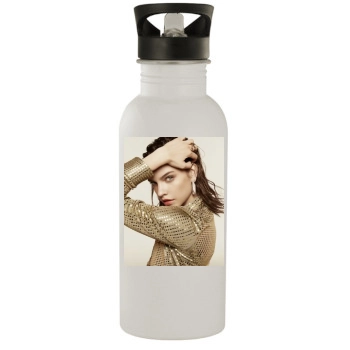 Barbara Palvin Stainless Steel Water Bottle