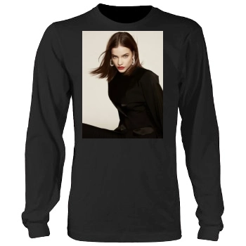 Barbara Palvin Men's Heavy Long Sleeve TShirt