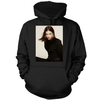 Barbara Palvin Mens Pullover Hoodie Sweatshirt