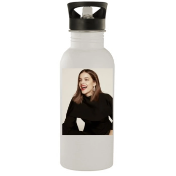 Barbara Palvin Stainless Steel Water Bottle