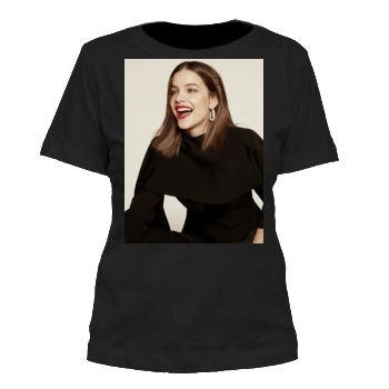 Barbara Palvin Women's Cut T-Shirt