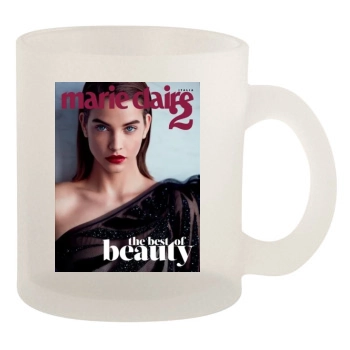 Barbara Palvin 10oz Frosted Mug