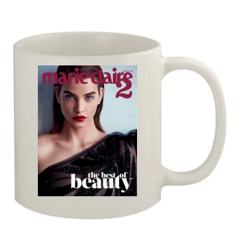 Barbara Palvin 11oz White Mug