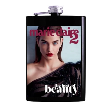 Barbara Palvin Hip Flask