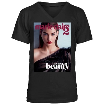 Barbara Palvin Men's V-Neck T-Shirt