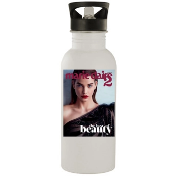 Barbara Palvin Stainless Steel Water Bottle