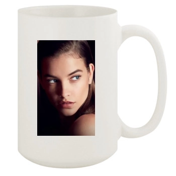 Barbara Palvin 15oz White Mug