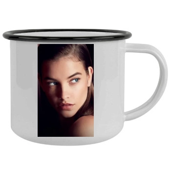 Barbara Palvin Camping Mug