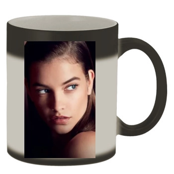 Barbara Palvin Color Changing Mug