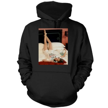 Barbara Palvin Mens Pullover Hoodie Sweatshirt