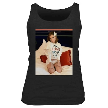 Barbara Palvin Women's Tank Top