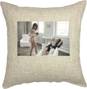 Barbara Palvin Pillow