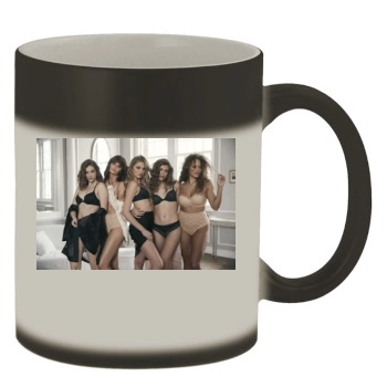 Barbara Palvin Color Changing Mug