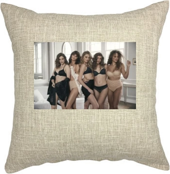 Barbara Palvin Pillow