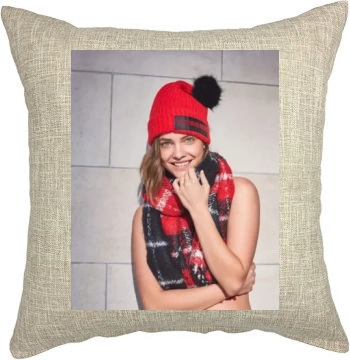 Barbara Palvin Pillow