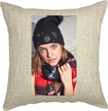 Barbara Palvin Pillow