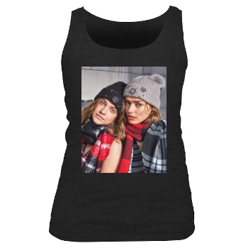 Barbara Palvin Women's Tank Top