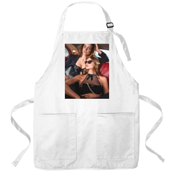 Barbara Palvin Apron