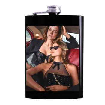 Barbara Palvin Hip Flask