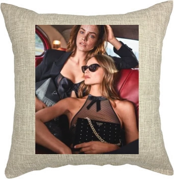 Barbara Palvin Pillow