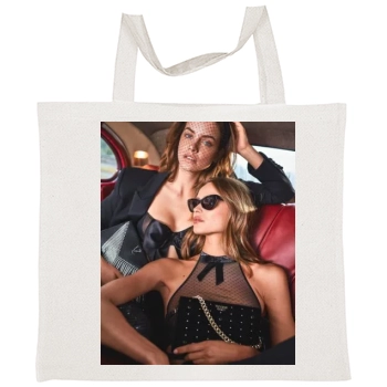 Barbara Palvin Tote