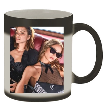 Barbara Palvin Color Changing Mug