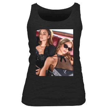 Barbara Palvin Women's Tank Top