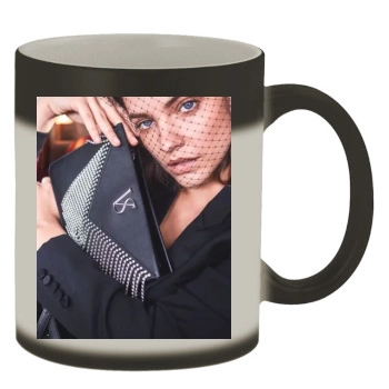 Barbara Palvin Color Changing Mug