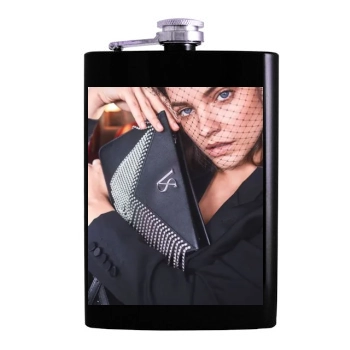 Barbara Palvin Hip Flask