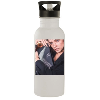 Barbara Palvin Stainless Steel Water Bottle