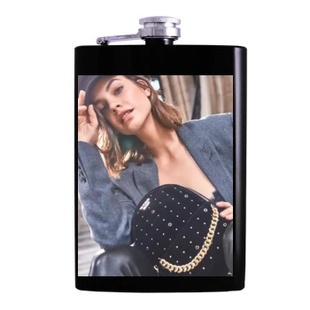 Barbara Palvin Hip Flask