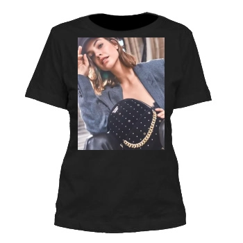 Barbara Palvin Women's Cut T-Shirt