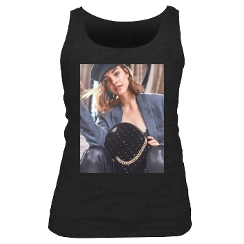 Barbara Palvin Women's Tank Top