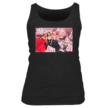 Barbara Palvin Women's Tank Top