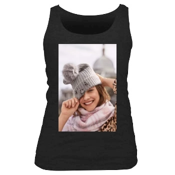 Barbara Palvin Women's Tank Top