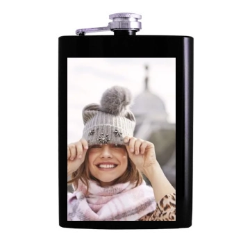 Barbara Palvin Hip Flask