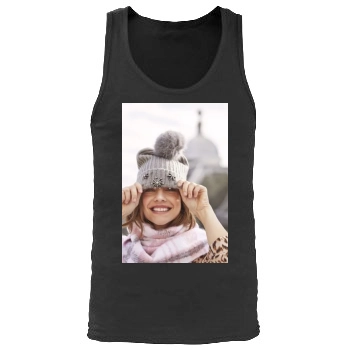 Barbara Palvin Men's Tank Top