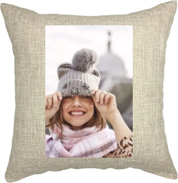 Barbara Palvin Pillow