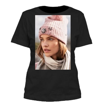 Barbara Palvin Women's Cut T-Shirt