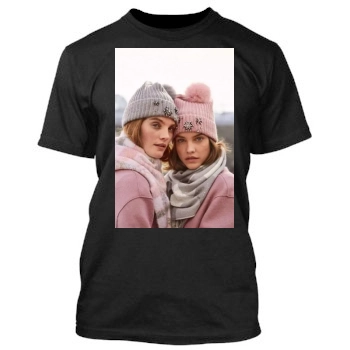 Barbara Palvin Men's TShirt